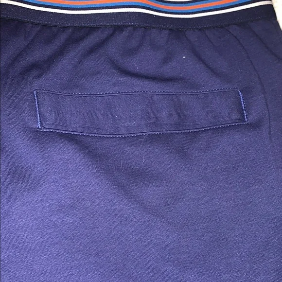 NWT sports Illustrated Navy Blue Women's Shorts - Picture 6 of 7